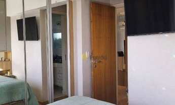 Imagem 6: Apartamento com 2 dormitórios à venda, 70 m² por R$ 440.000 - Vila Gilda - Santo André/SP