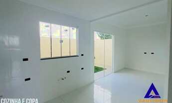 Imagem 7: Sobrado para Venda em Araucária, Costeira, 3 dormitórios, 1 suíte, 2 banheiros, 2 vagas