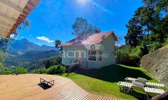 Imagem: Casa com 3 quartos em condomínio com linda