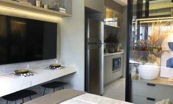 Imagem 4: Studio Residencial para venda com 17 m², 1 quarto em Mirandópolis, próximo há 2 metrôs