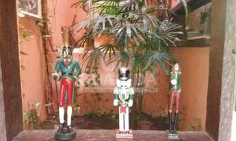 Imagem 5: Casa em Condomínio para comprar no bairro Santa Tereza - Porto Alegre com 5 quartos