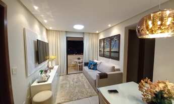 Imagem 4: Varandas do Vale-2/4 com suíte- andar alto-2 vagas-Infraestrutura- Imbuí- Patativas