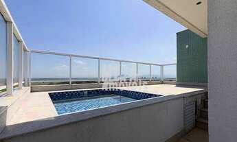 Imagem: Cobertura com 4 dormitórios à venda, 210