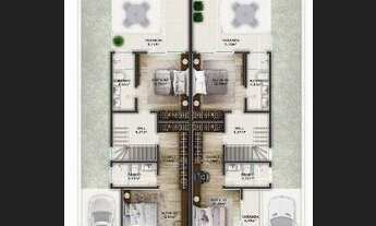 Imagem 4: Casa com 3 dormitórios à venda, 137 m² por R$ 1.300.000,00 - Campeche - Florianópolis/SC