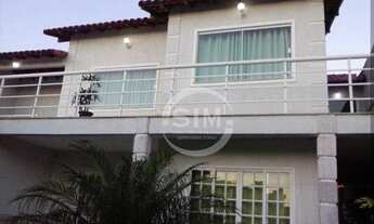 Imagem: Casa com 4 dormitórios à venda, 180 m²