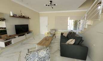 Imagem 2: Sobrado com 3 dormitórios à venda, 140 m² por R$ 1.600.000 - Juquehy - São Sebastião/SP