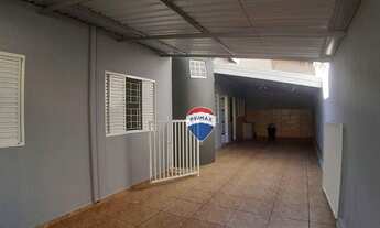 Imagem 2: Casa com 2 dormitórios para alugar, 80 m² por R$ 1.100,00/mês - Parque Guainco - Mogi Guaç