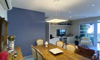 Imagem 5: Apartamento para venda possui 130 metros quadrados com 3 quartos em Santa Teresinha - São