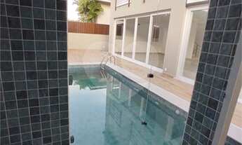 Imagem 4: JUQUEHY CONDOMÍNIO PÉ NA AREIA - 5 suítes e piscina