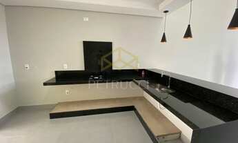 Imagem 4: Casa - Residencial Real Parque Sumaré - Sumaré