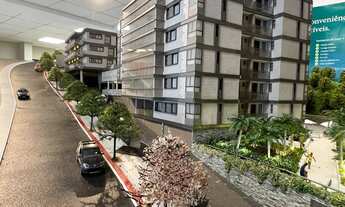 Imagem 3: Apartamento com 2 dormitórios à venda, 69 m² por R$ 609.900 - Santa Lúcia - Vitória/ES