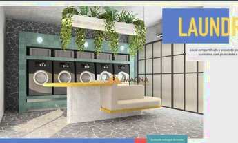 Imagem 5: Apartamento com 1 dormitório à venda, 28 m² por R$ 240.999,00 - Jardim Nova Aliança Sul