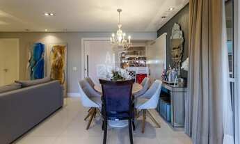 Imagem 7: Apartamento 134 m² a venda em Jardim Marajoara com 3 suites