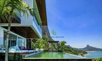 Imagem 5: Casa com 5 dormitórios à venda, 900 m² por R$ 17.000.000,00 - Joá - Rio de Janeiro/RJ