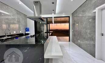 Imagem 7: Casa com 4 dormitórios à venda, 232 m² por R$ 1.400.000,00 - Condomínio Terras de Santa Ma