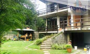 Imagem 2: Bertioga - Casa Padrão - Vista Linda