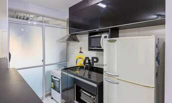 Imagem 5: Apartamento com 3 dormitórios à venda, 68 m² por R$ 420.000,00 - Vila Andrade - São Paulo