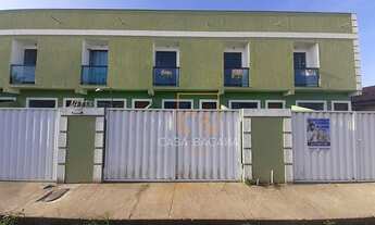 Imagem: Casa com 2 dormitórios à venda, 120 m²