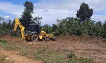 Imagem 4: Mine sítio em Coqueiros de Arembepe