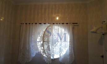 Imagem 6: Sobrado com 3 dormitórios à venda, 150 m² por R$ 450.000,00 - Cidade São Jorge - Santo And