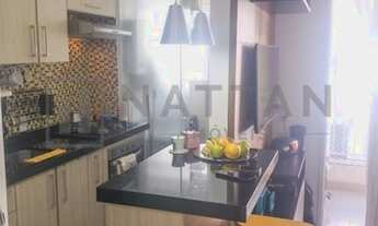 Imagem 1: Apartamento com 2 dormitórios à venda, 46 m² por R$ 370.000,00 - Vila Prudente - São Paulo