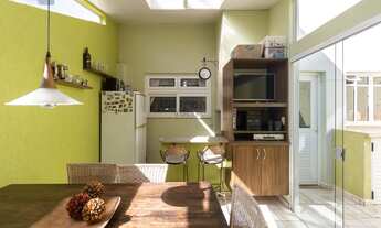 Imagem 2: Sobrado no bairro Vista Alegre - ARYA 1