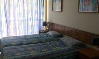 Imagem 3: Apartamento para venda tem 35 metros quadrados com 1 quarto