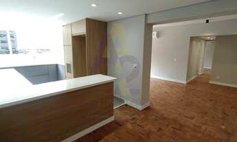 Imagem 4: Apartamento totalmente reformado, com ar-condicionado em todos os ambientes e cozinha inte