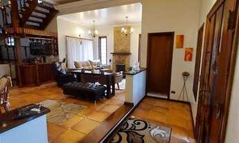 Imagem 5: Casa de condomínio para venda com 346 metros quadrados com 3 quartos em Transurb - Itapevi