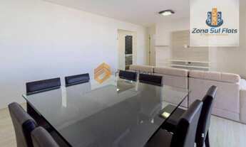 Imagem 3: Apartamento com 3 dormitórios, 150 m² - venda por R$ 2.400.000,00 ou aluguel por R$ 9.800