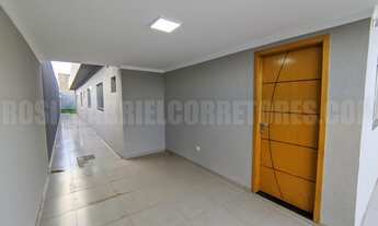 Imagem 2: CAMPO GRANDE - Casa Padrão - Jardim Montevidéu