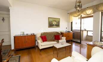 Imagem 3: Apartamento para venda com 102 metros quadrados com 3 quartos em Menino Deus - Porto Alegr