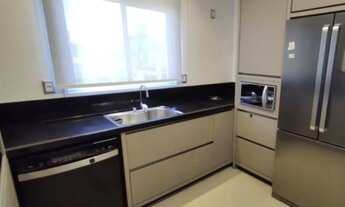 Imagem 6: Apartamento à venda- 128 metros quadrados com 3 quartos em Pitangueiras - Guarujá - São P