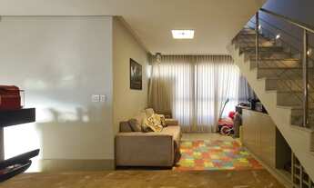 Imagem 2: Cobertura à venda, 3 quartos, 2 suítes, 2 vagas, Centro - Belo Horizonte/MG