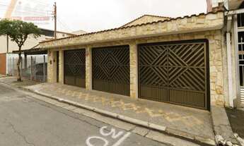 Imagem: Térrea Vaga, V.S.José, Diadema, 3 dorm.1suíte