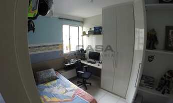 Imagem 7: PB114 - Apartamento 3 quartos com suíte - Vaga de garagem coberta - Morada de Laranjeiras