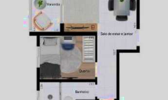 Imagem: APARTAMENTO - VILA PROGRESSO (ZONA LESTE)