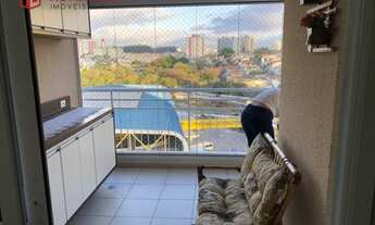 Imagem: Ed. Terraço Ipiranga - 3 quartos e 1 vaga