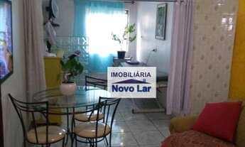 Imagem 2: Apartamento com 2 dormitórios à venda, 56 m² por R$ 170.000 - Conjunto Habitacional Presid