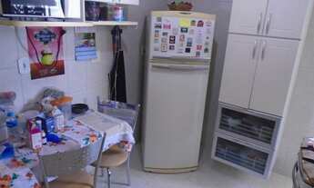 Imagem 6: APARTAMENTO SALA 1 QUARTO COM VARANDINHA, DEPENDÊNCIAS E VAGA