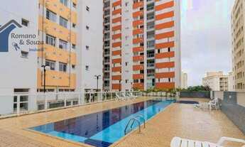 Imagem 2: Apartamento com 2 dormitórios à venda, 59 m² por R$ 367.000 - Cidade Maia - Guarulhos/SP