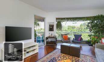 Imagem 4: Apartamento para venda com 104 metros quadrados com 3 quartos em Vila Madalena - São Paulo