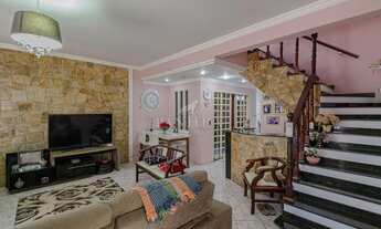 Imagem 6: Sobrado à venda, 4 quartos, 1 suíte, 4 vagas, Parque Oratório - Santo André/SP