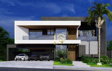 Imagem 5: Casa com vista livre à venda, Condomínio Reserva do Paratehy - SJCampos/SP