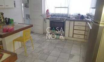 Imagem 4: Apartamento com 3 dormitórios à venda, 150 m² por R$ 800.000,00 - Gonzaga - Santos/SP