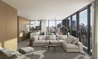 Imagem 4: Apartamento Duplex com 3 dormitórios no Batel