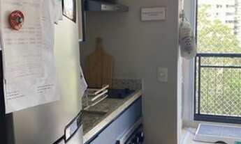 Imagem 5: Apartamento para aluguel tem 38 metros quadrados com 1 quarto em Vila Suzana