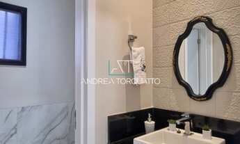 Imagem 2: Casa de condomínio térrea condomínio Damha 5 para venda tem 255 metros quadrados com 3 qua