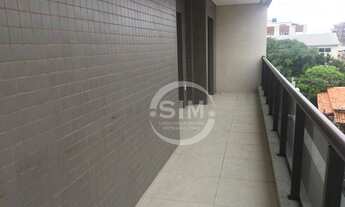 Imagem 3: Apartamento com 1 dormitório à venda, 72 m² no Centro - Cabo Frio/RJ