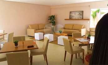 Imagem 2: Apartamento com 2 Quartos e 1 banheiro à Venda, 46 m² - Nakamura Park